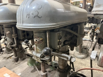 Used _UNKNOWN_ _UNKNOWN_ Heavy Duty Multiple Spindle Drills including Gang & Cluster Indiana US | Miedema Asset Management Group #1574528