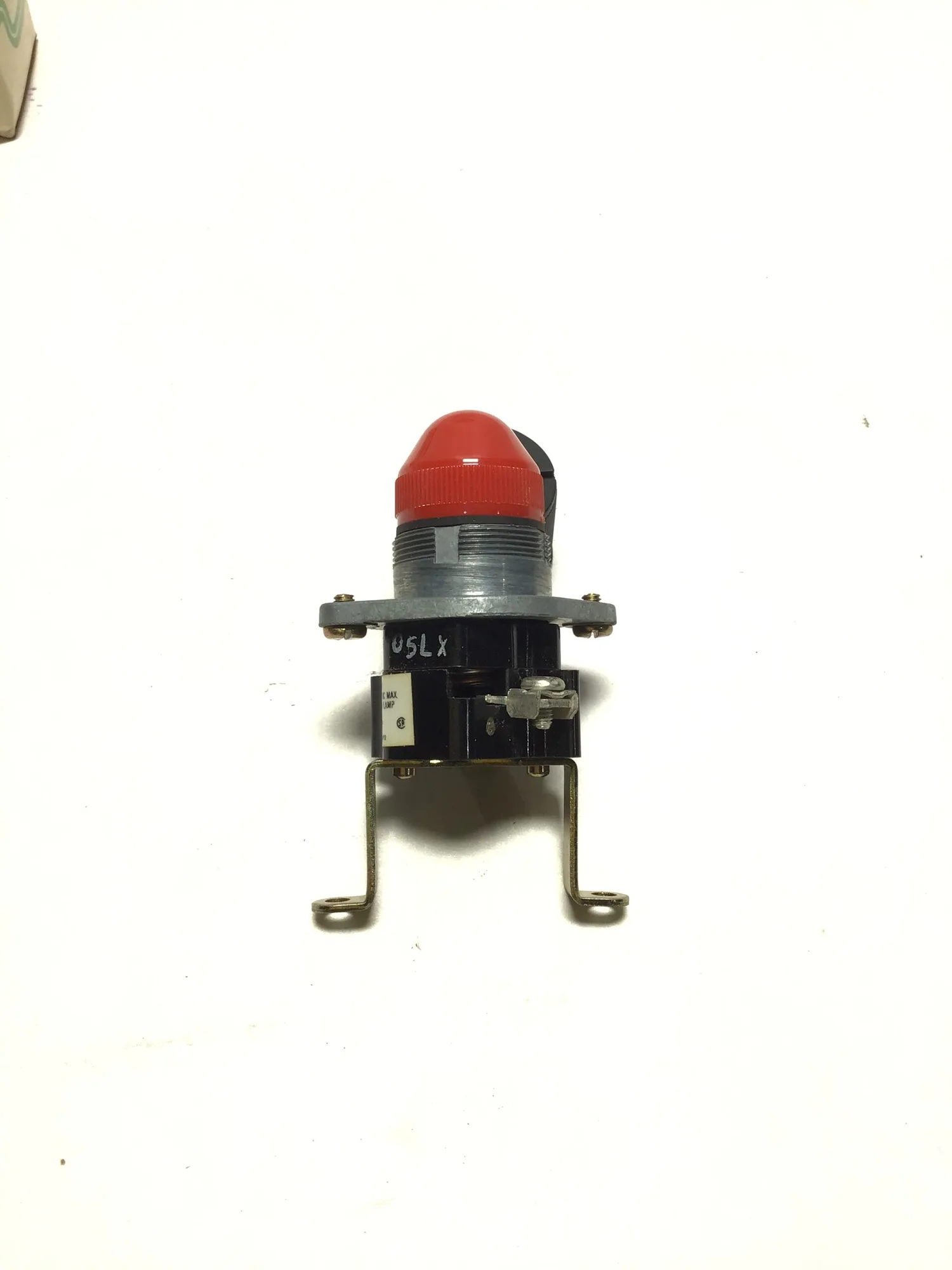 General Electric CR2940UC213B2 Heavy Duty Oiltight Indicator Light