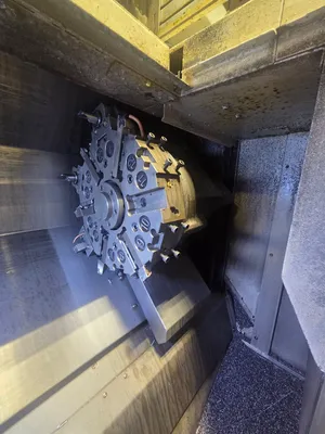 2013 HYUNDAI WIA E160A CNC Lathes | Midstate Machinery (7)