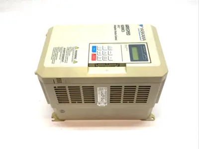 Used Yaskawa Varispeed 626MC5 Adaptive Vector Control Variable Speed Drives Michigan US | Maverick Industrial Sales #1393066