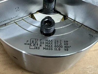 USED SAMCHULLY MH-206V1