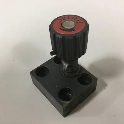 USED FLUTEC AVP6 1.1/0V