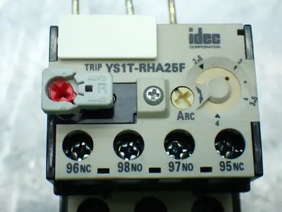 NEW IDEC YS1TRHA25F3POD
