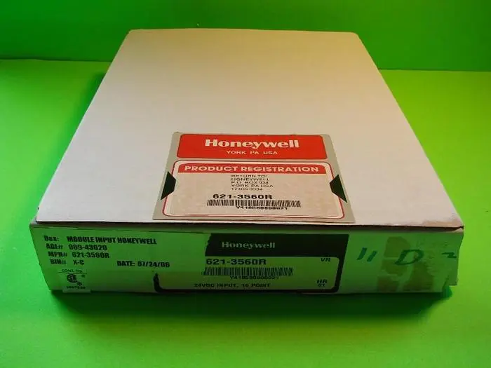 NEW HONEYWELL 621-3560R