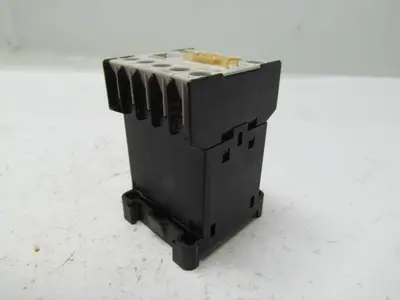 Siemens 3TF2001-0LB4 1NC Contactor motor starter 3ph 600V 16A