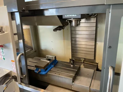 2020 HAAS VF-2SS Vertical Machining Centers | Lion Machinery (3)
