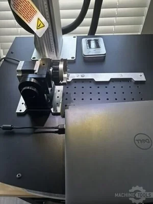 USED 2023 LASER MARKING TECHNOLOGIES CLASS IV ECOBALT 50PF-LMT HO MOPA