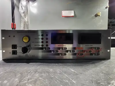 Antenna Safety Unit for MST Personal Emergency Device (PED)
