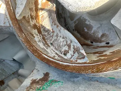 Used 2021 TEREX FD4000 Cement Mixers Georgia US | Proxy Equipment #1381962