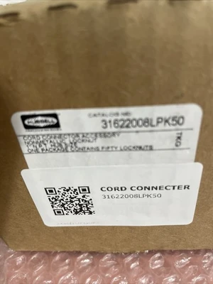 NEW Hubbell 31622008LPK50
