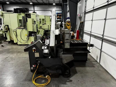HYD-MECH S-20A SERIES III Horizontal Band Saws | Machine Tool Emporium (7)