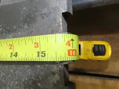 Clark S40 PowrWorker Forklift Mast 2-Stage 130" Lift 47"x 38" Carriage Class 2