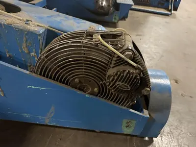 Used MARTIN UNWIND Corrugating Line Roll Stands Pennsylvania US | Global Equipment International, LLC #1423615