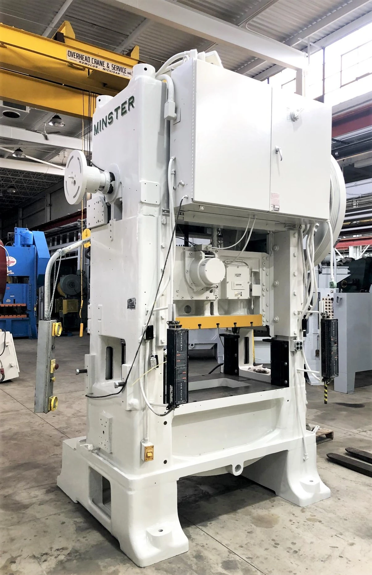 USED MINSTER MINSTER P2-150-48 PRESS