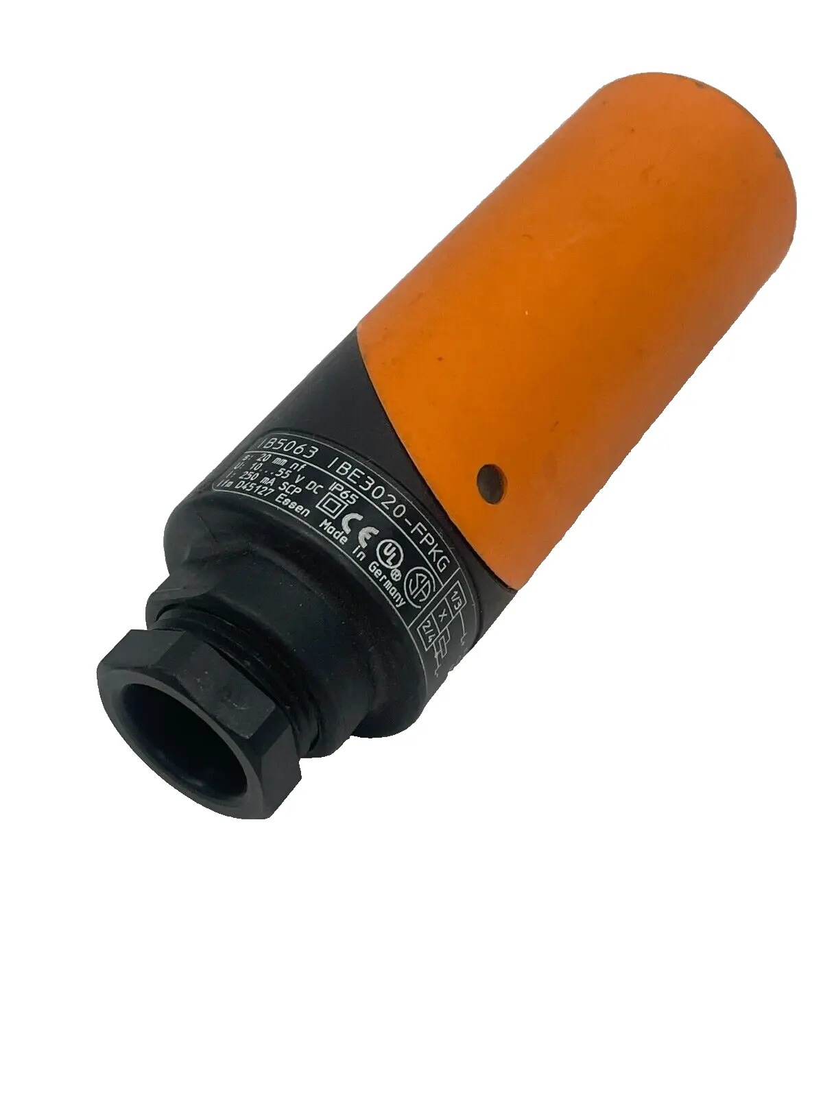 NEW EFECTOR IFM IBE3020-FPKG-IB5063 INDUCTIVE SENSOR IBE3020FPKGIB5063