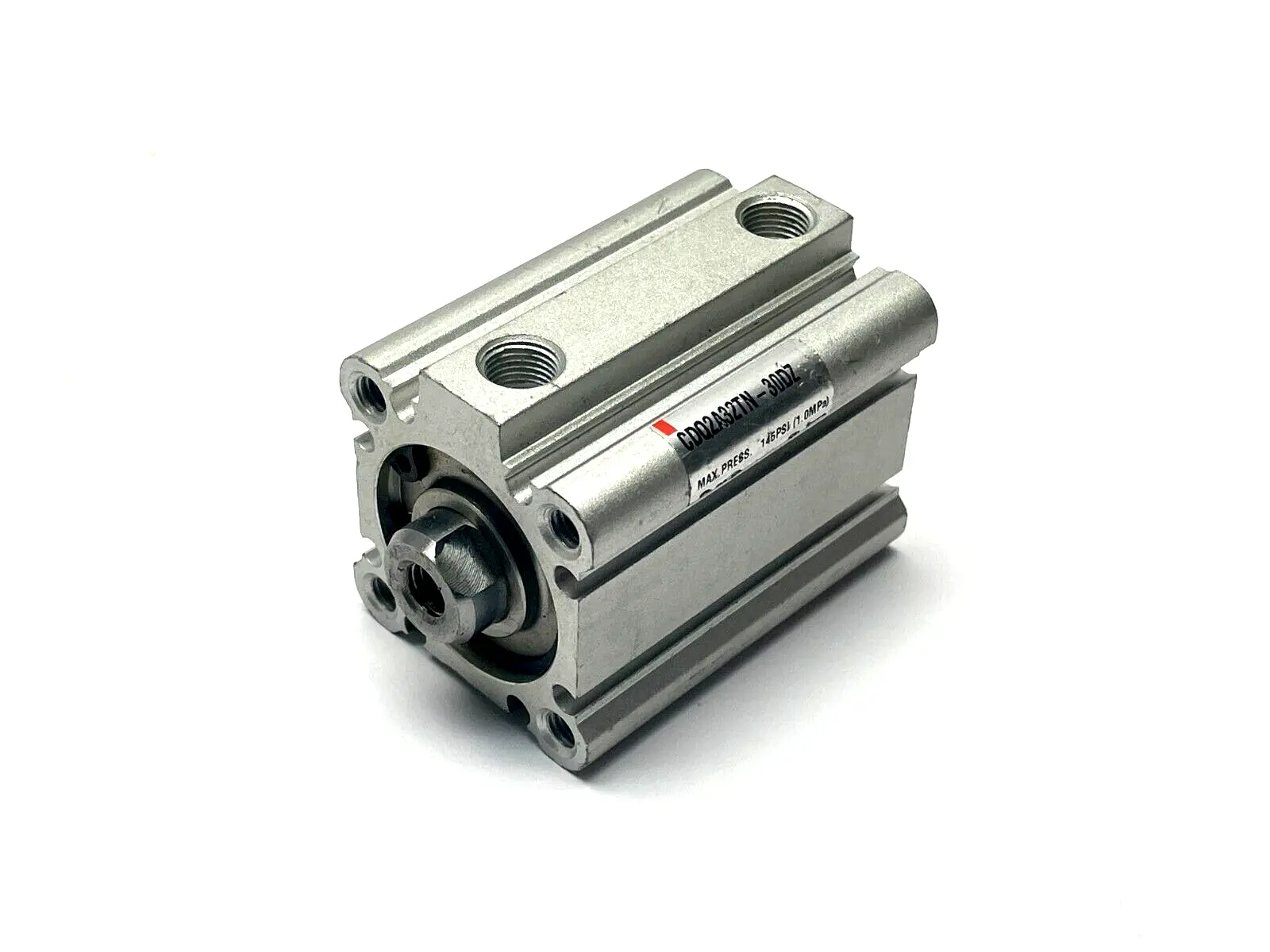 SMC CDQ2A32TN-30DZ Compact Cylinder - Used