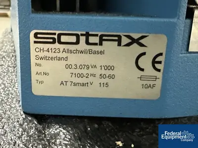 USED Sotax Sotax Multi-Component Dissolution System