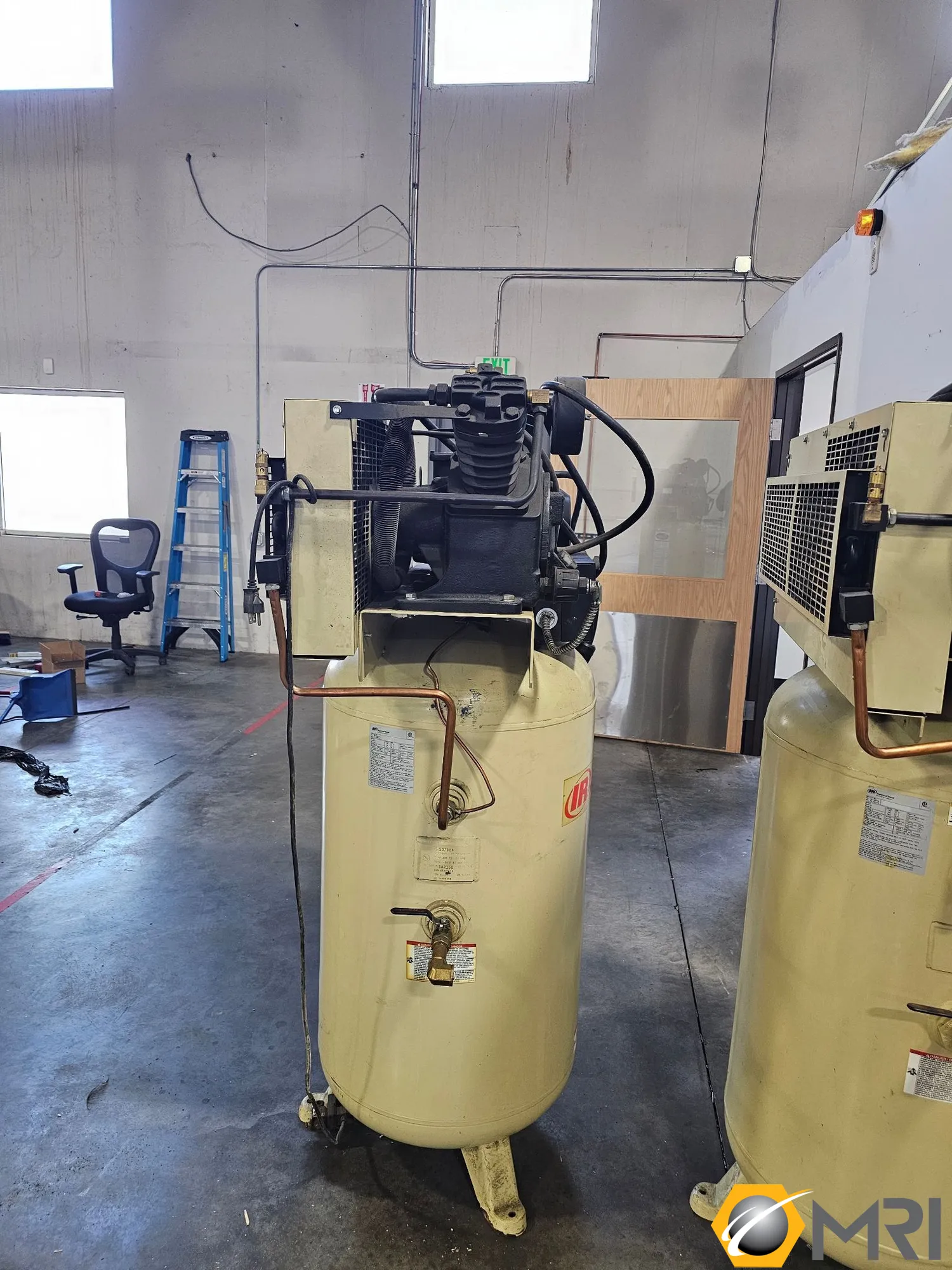 INGERSOLL RAND 2475N5-P AIR COMPRESSOR | AB 7611818