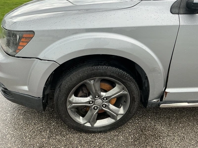 Used 2016 DODGE JOURNEY SUVs Michigan US | Miedema Asset Management Group #1406888