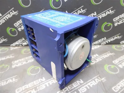 atc 322B 113 A 22 CS Time Delay Relay Module 0-5 Hours Used
