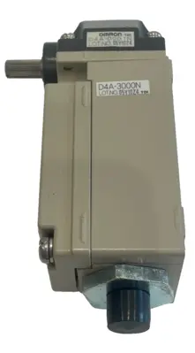 NEW OMRON D4A-3E01N-GM LIMIT SWITCH D4A3E01NGM