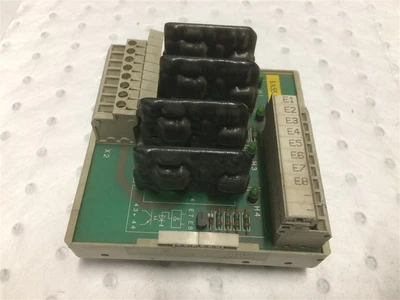 USED SIEMENS 6FM1120-3AB00 (5)-KOPPELGL UND 24VDC->60VDC 3A