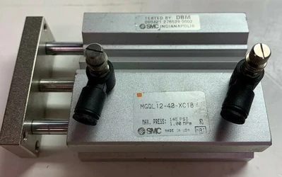 USED SMC MGQL12-40-XC18
