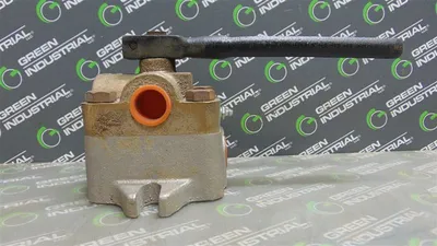 United Conveyor Corporation 1959-8 4-Way Hydraulic Valve 3/4" NPT Unused Surplus