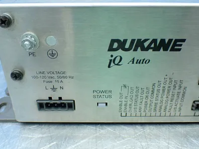 USED DUKANE 40AT0601NM0