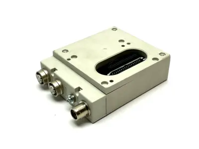USED SMC COMPACT ETHERCAT SERIAL INTERFACE UNIT 32 PNP
