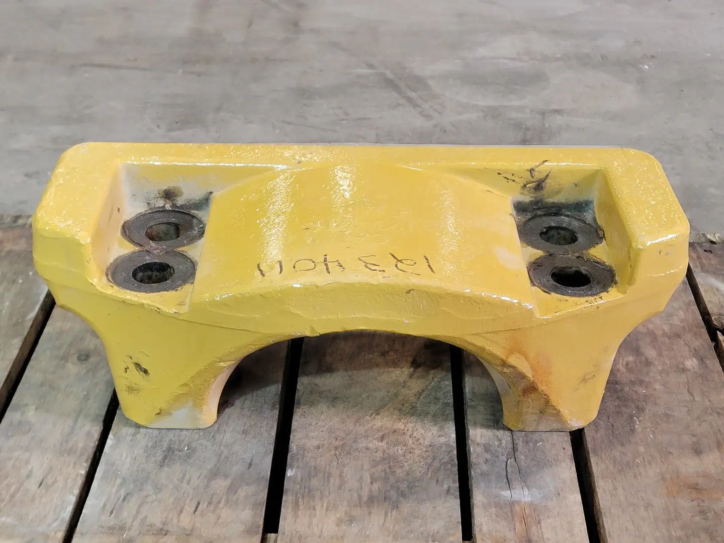 USED CATERPILLAR 123-4011
