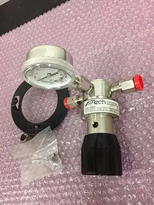 APTECH AP1006S-3PW-FV4-L GAS REGULATOR