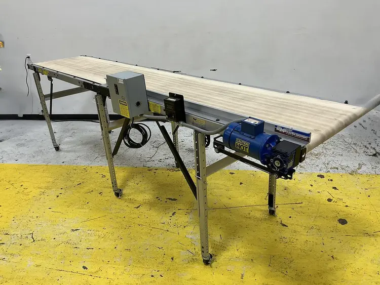 Used EMI ATL-24-12-20 Conveyors Michigan US | Ideal Machinery #774908