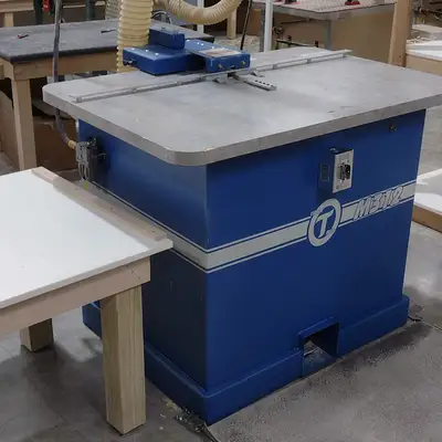 Used CIRCLE T _UNKNOWN_ Drawer Notchers Pennsylvania US | Highland Automation #1298430