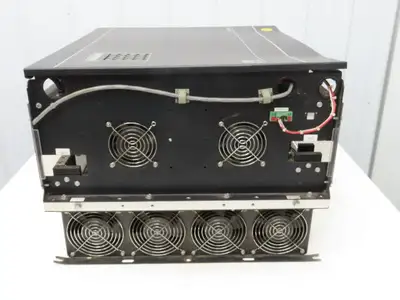 Unico 2455 DC Modular Amplifier Drive 150HP 3Ph 500V 112721 ECL1