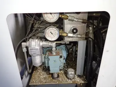 USED 2000 HAAS SL20T