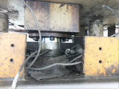 USED PRINCE PRINCE TRIM PRESS