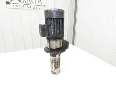 Grundfos SPK8-2 A-M-A-RUUV Immersion Coolant Pump 39 gpm 8.75" Depth 460V 3PH
