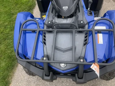 Used 2024 YAMAHA KODIAK YFM450 Utility Vehicles Michigan US | Miedema Asset Management Group #1296343