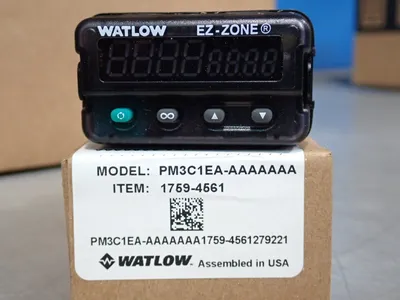New | in-Stock WATLOW PM3C1EAAAAAAAA Temperature Controls Ohio US | HGR 24 #1187218