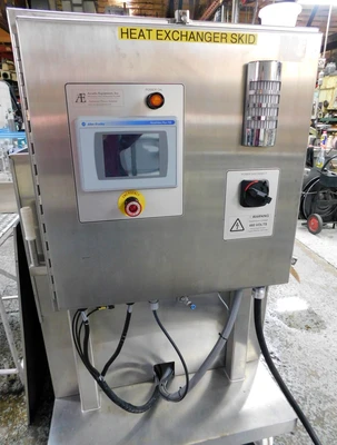 USED ARCADIA EQUIPMENT PRODUCT HEATER
