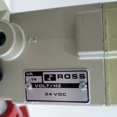 NEW ROSS CONTROLS 2773A8971