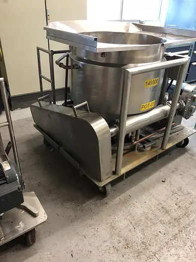 Used _UNKNOWN_ * Sandwich Machines Illinois US | Equipment Relocation Services #409430