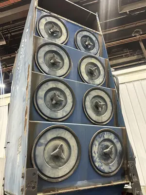 USED TORIT #DFT4-16