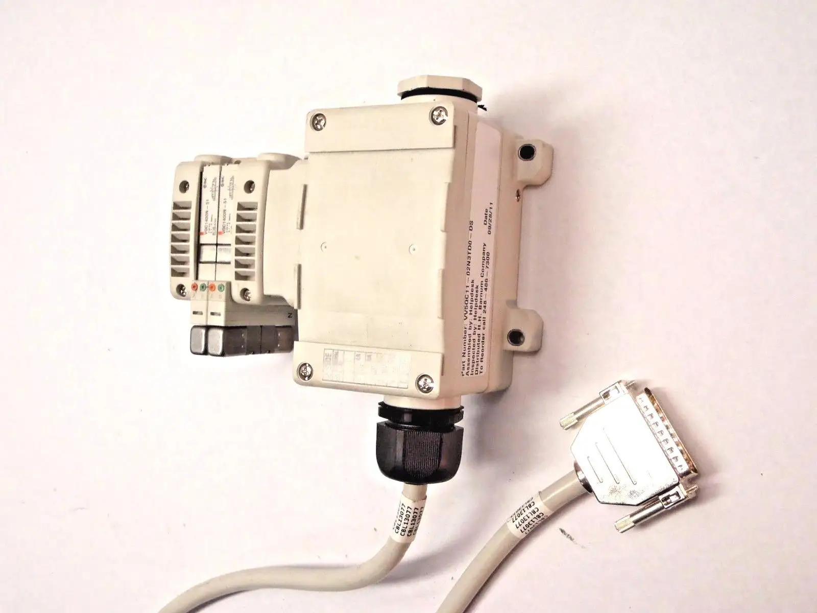 USED SMC VV5QC11