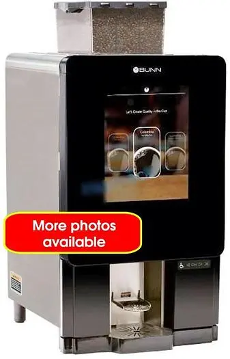 Used BUNN 44400.6160 Coffee Equipment British Columbia CA | Surrey Food Equipment #433973