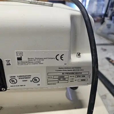 Used Becton Dickinson (BD) BD Viper LT Automated Molecular Diagnostic System with Prewarm Heater 442950 & Monitor Analyzers Systems - Other Texas US | PT Medical Technologies #1518264