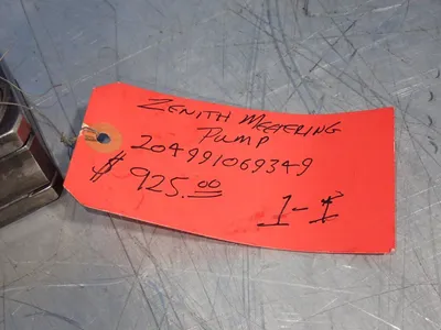 USED ZENITH 204991069349