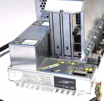 USED JOHNSON CONTROLS NU-NCM350-1 REV.G NETWORK CONTROLLER NUNCM3501