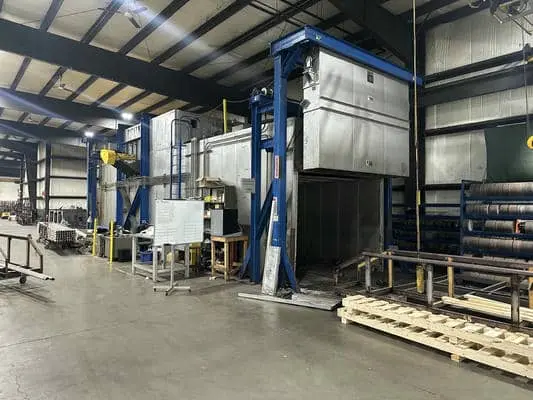 Used GRANCO CLARK _UNKNOWN_ Walk-In Ovens New Jersey US | National Machinery Exchange #1500041